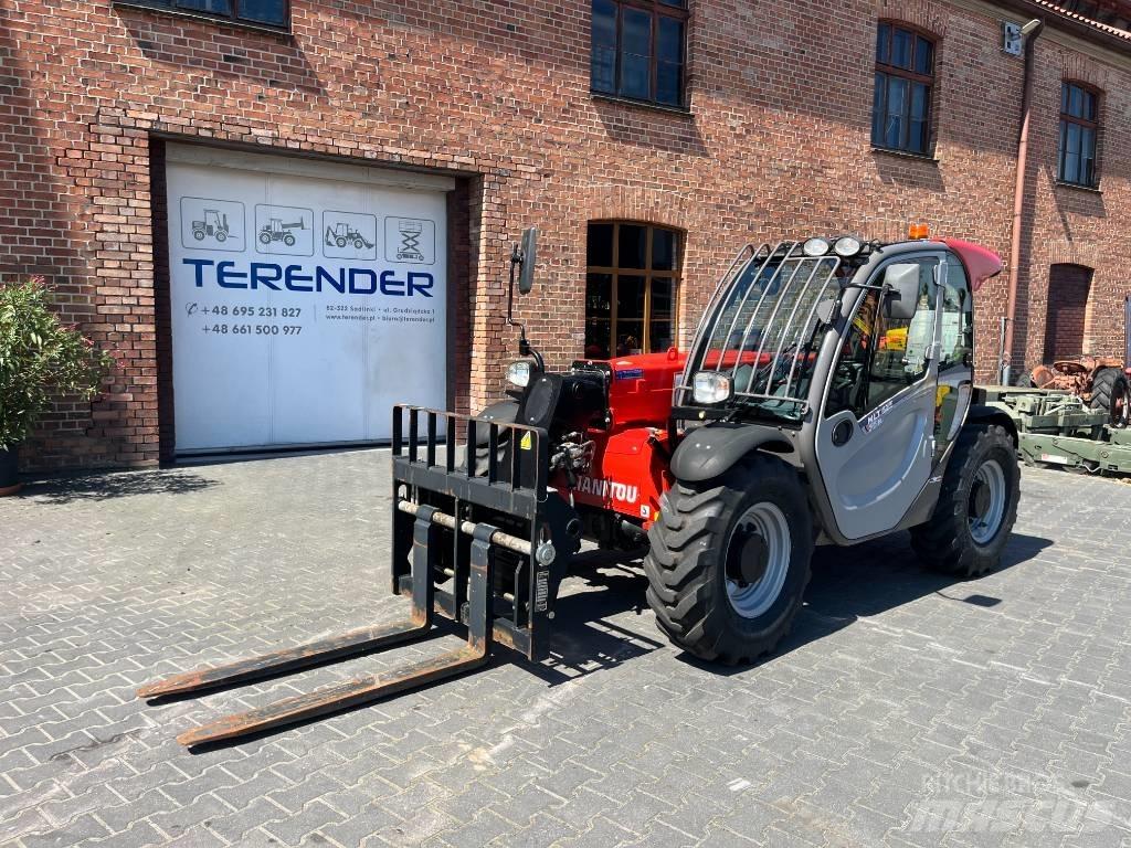 Manitou MLT 625-75 H Ładowarki teleskopowe
