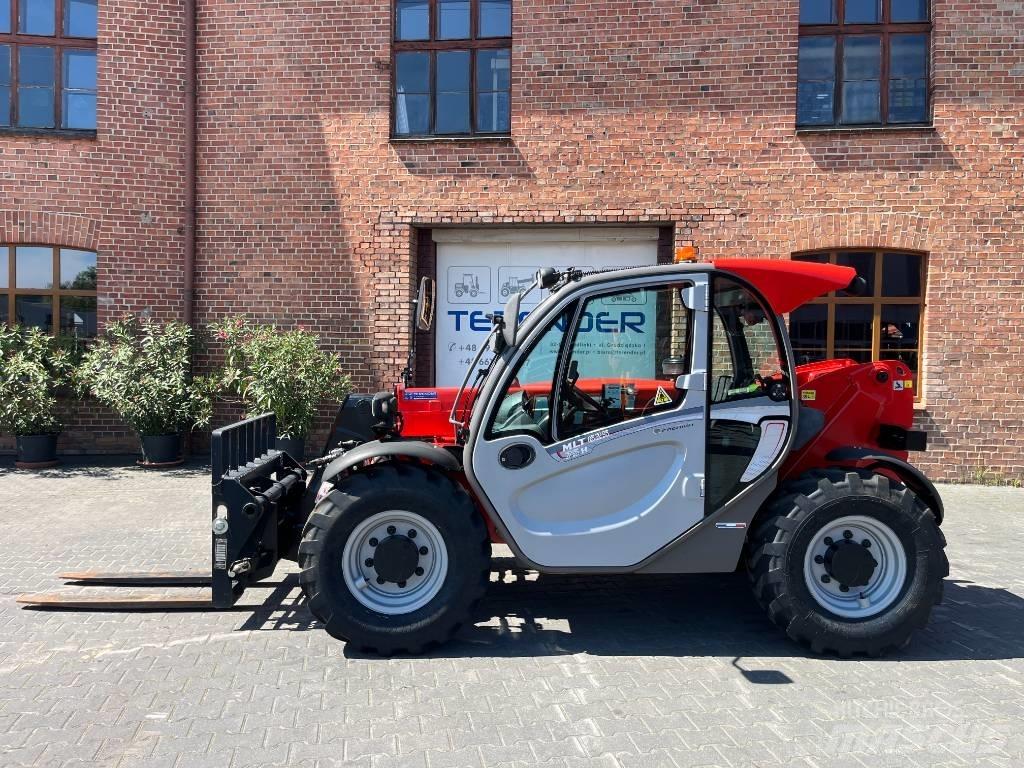 Manitou MLT 625-75 H Ładowarki teleskopowe