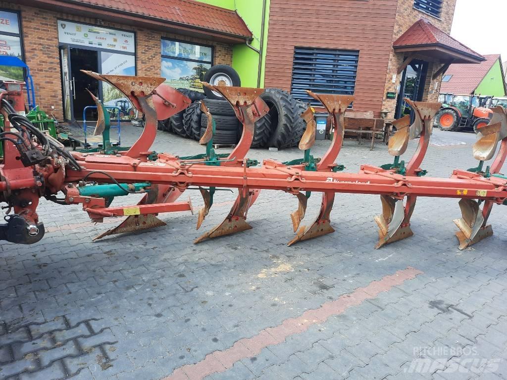 Kverneland ES95 Pługi obrotowe