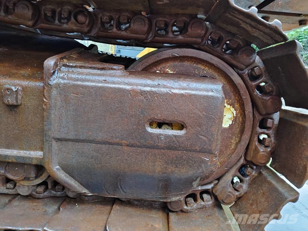 Hitachi ZX350G Koparki gąsienicowe