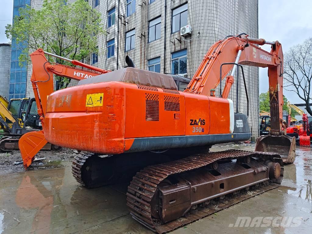 Hitachi ZX350G Koparki gąsienicowe