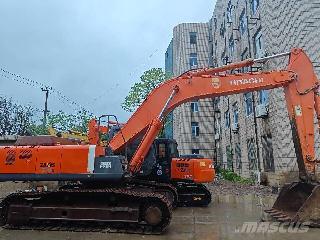 Hitachi ZX350G Koparki gąsienicowe