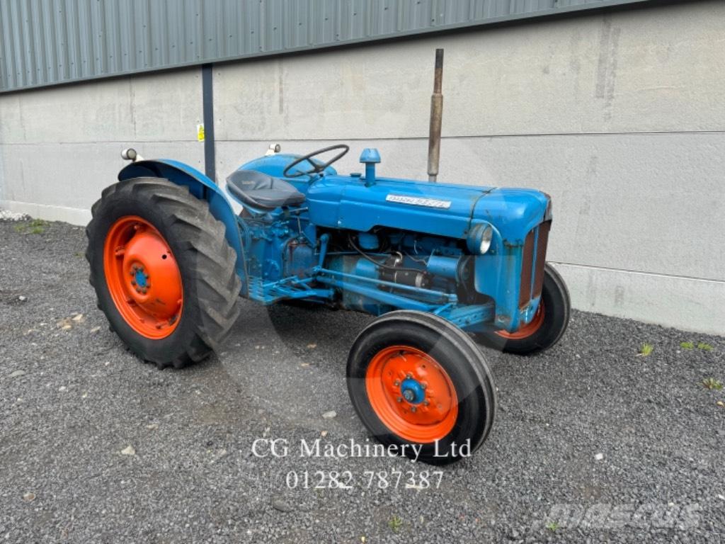 Fordson Dexta Ciągniki rolnicze