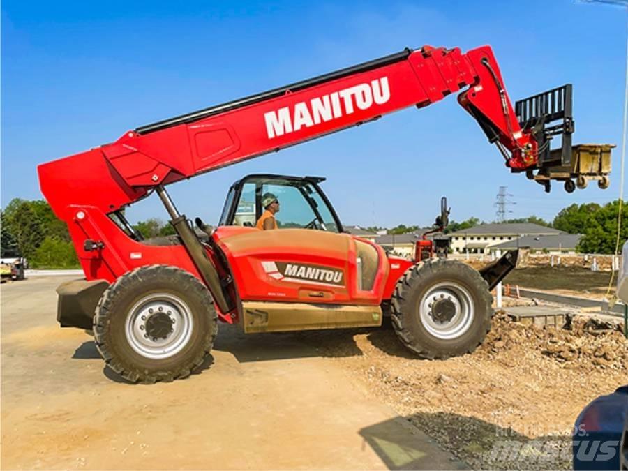 Manitou MTA1255 Ładowarki teleskopowe