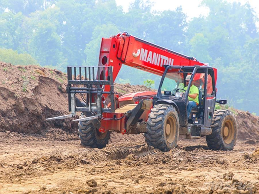 Manitou MTA1255 Ładowarki teleskopowe