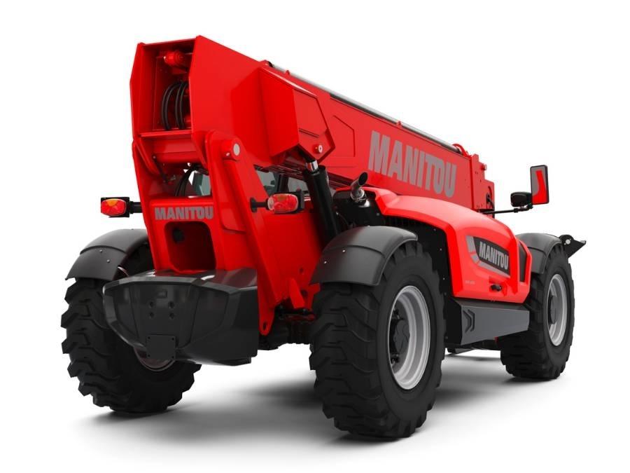 Manitou MTA1255 Ładowarki teleskopowe