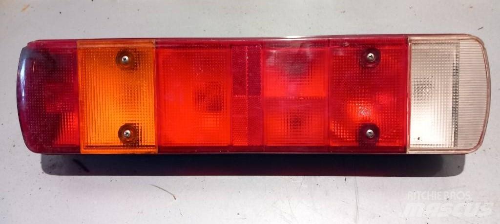 Scania R440  1792375 Ramy i zawieszenie