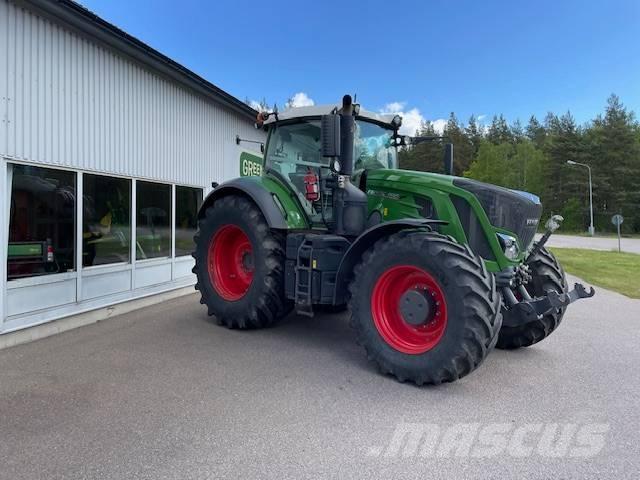 Fendt 936 Profi Plus Ciągniki rolnicze