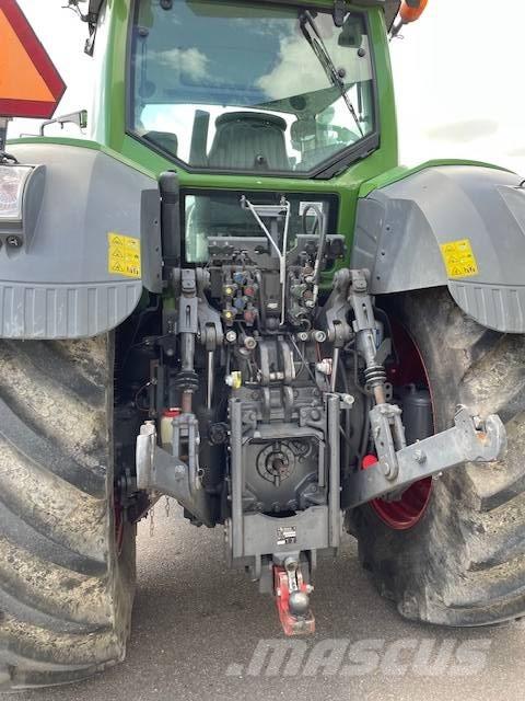 Fendt 936 Profi Plus Ciągniki rolnicze