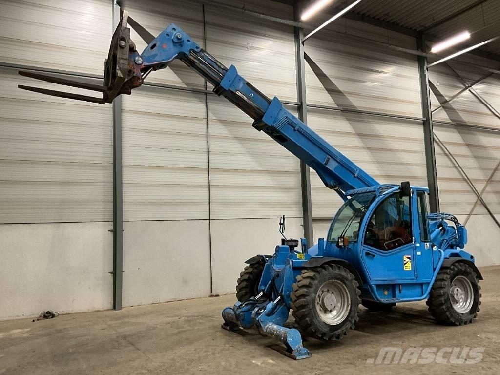 JLG 4013 Ładowarki teleskopowe