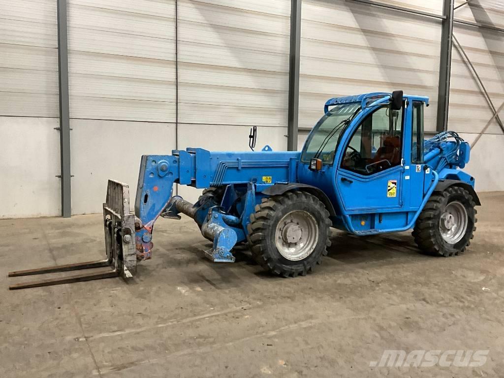 JLG 4013 Ładowarki teleskopowe