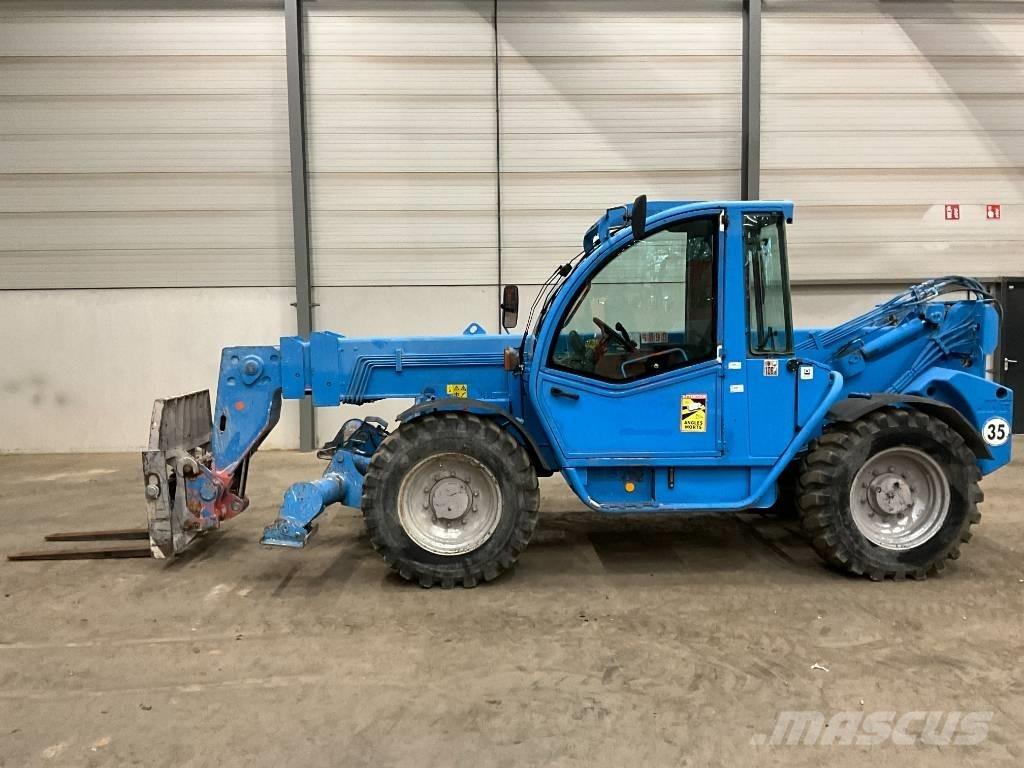 JLG 4013 Ładowarki teleskopowe