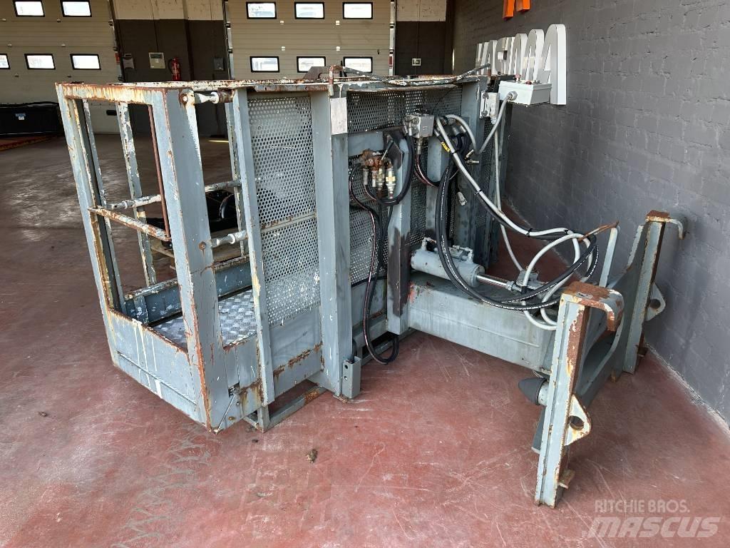 Dieci Pegasus 50.21 Ładowarki teleskopowe
