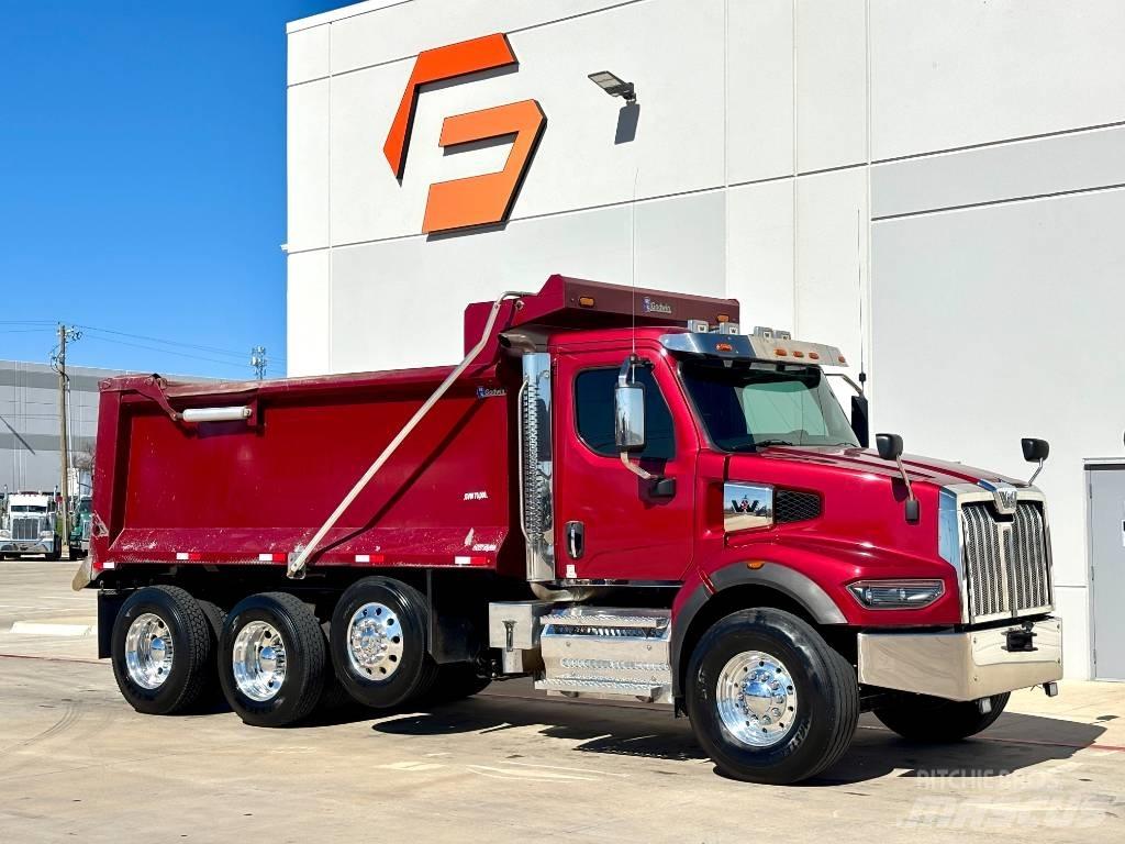 Western Star 49 X Wywrotki