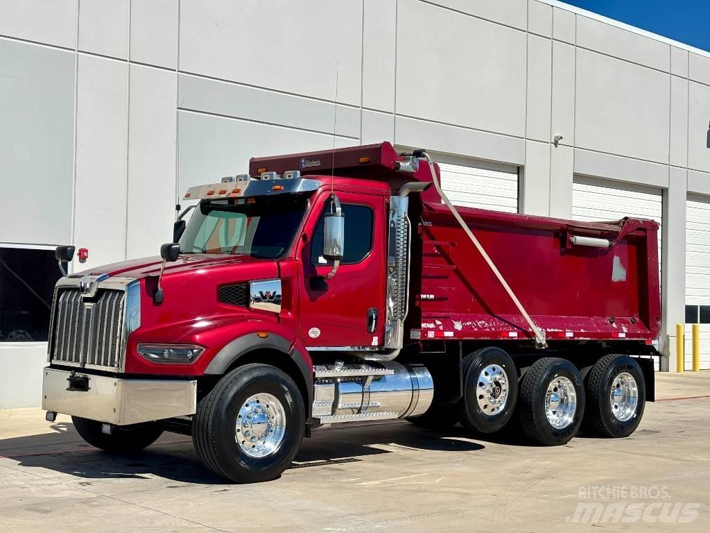 Western Star 49 X Wywrotki