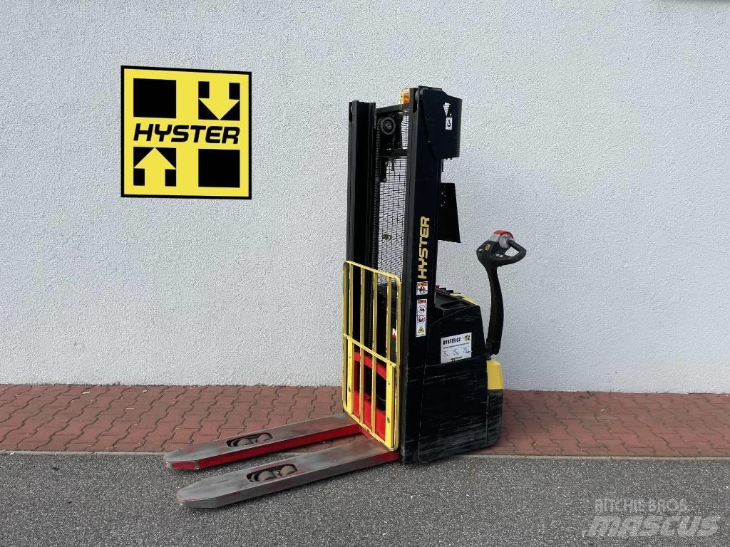 Hyster S1.2 Wózki widłowe unoszące z dyszlem