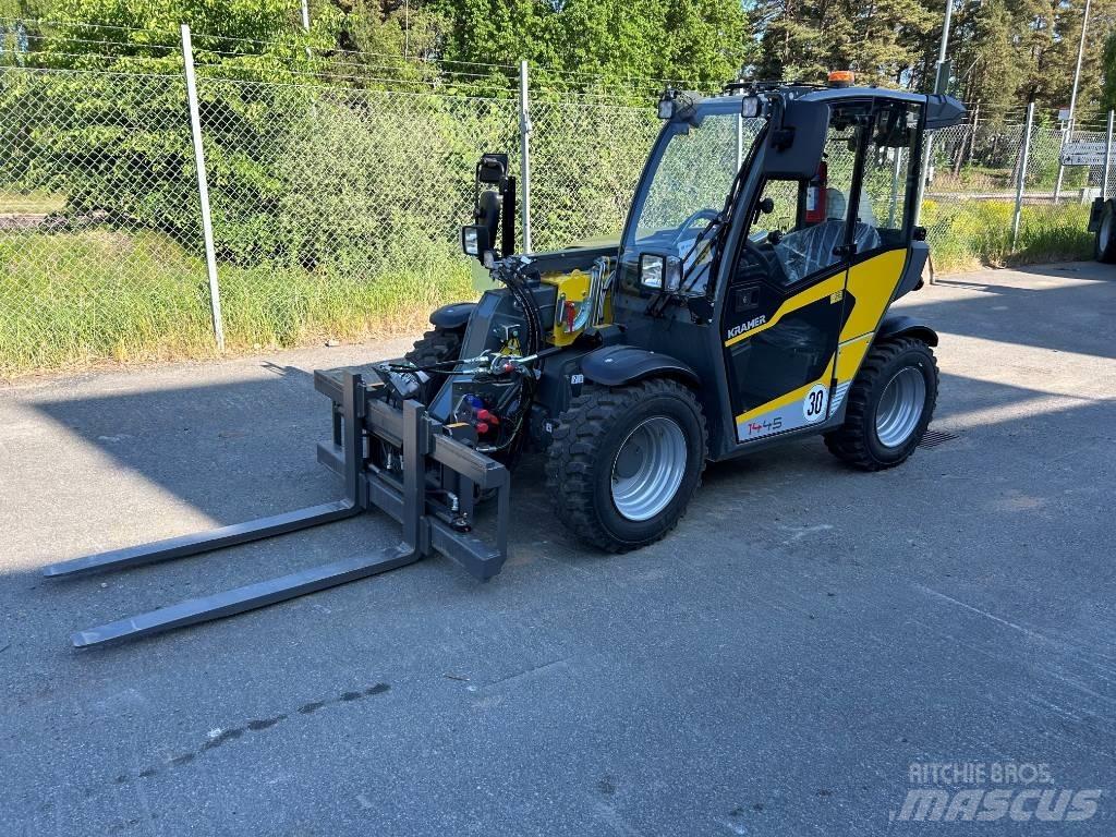 Kramer 1445 Ładowarki teleskopowe