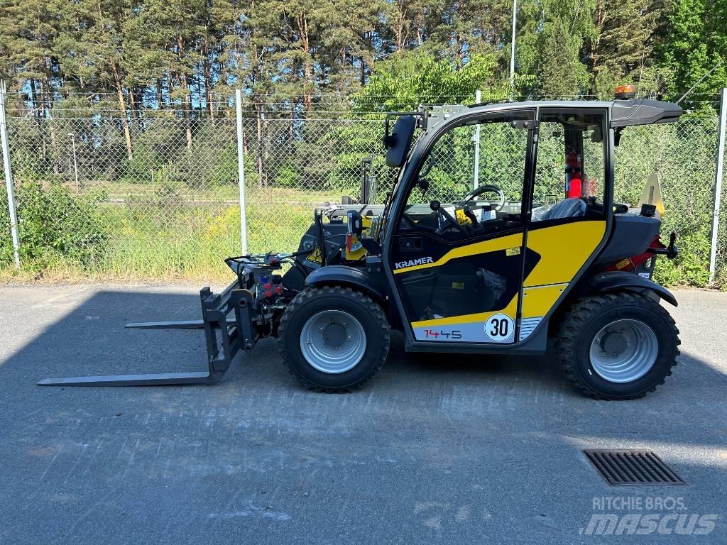 Kramer 1445 Ładowarki teleskopowe