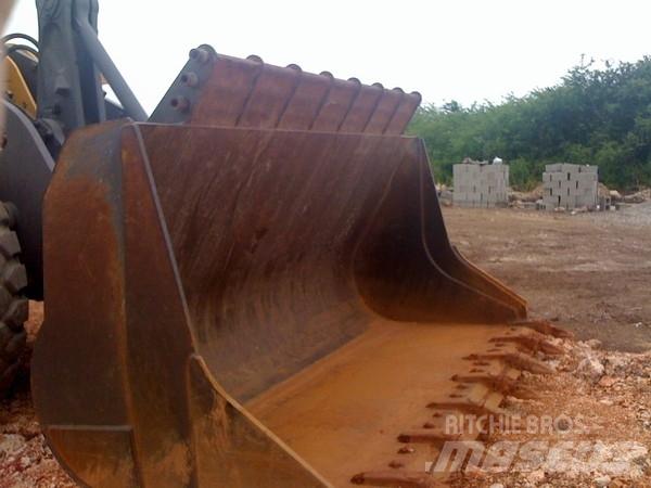 Volvo L180 Ładowarki kołowe