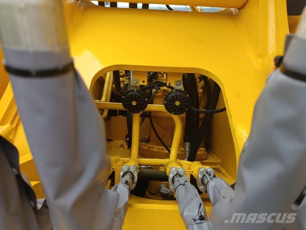 Komatsu PC 240 Koparki gąsienicowe