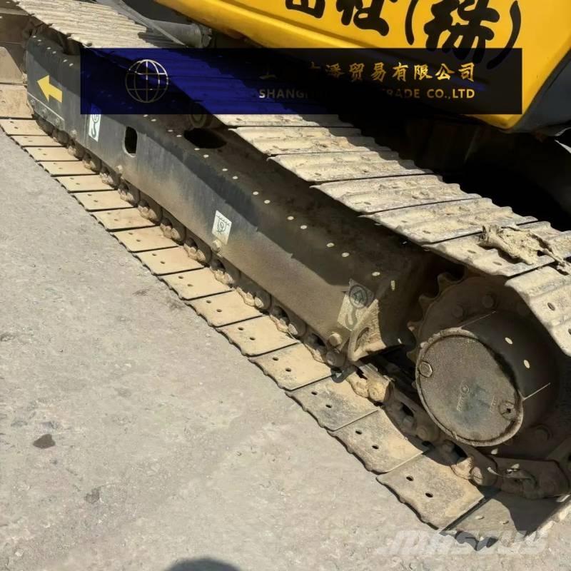 Komatsu PC 40 MR Minikoparki