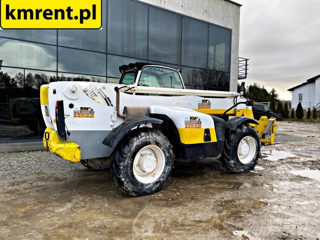 JCB 535-140 Ładowarki teleskopowe