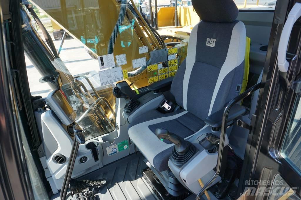 CAT 323EL *Uthyres* Koparki gąsienicowe