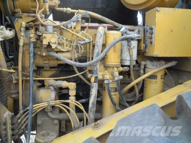 CAT 962 G Ładowarki kołowe