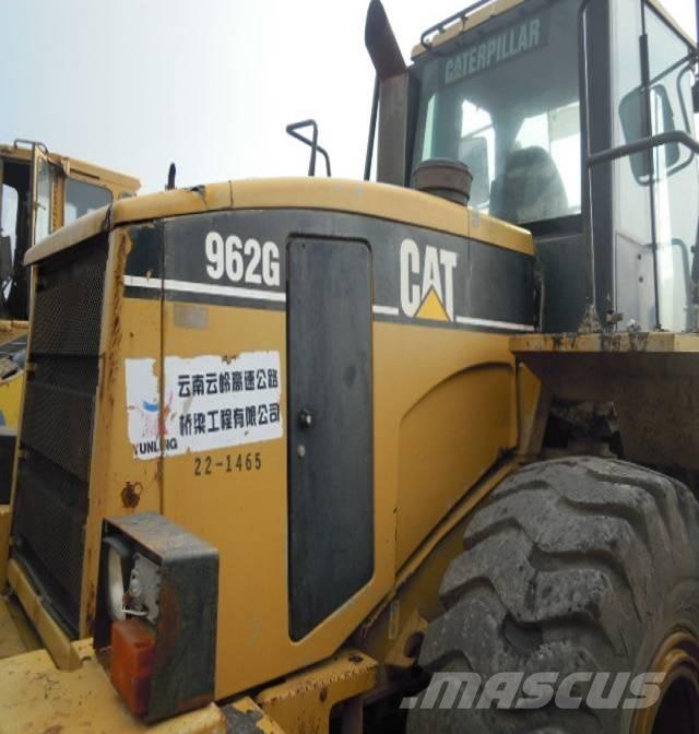 CAT 962 G Ładowarki kołowe