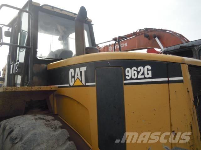 CAT 962 G Ładowarki kołowe