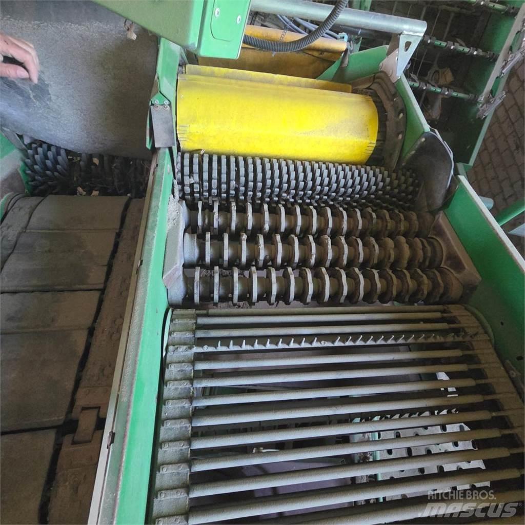 Ropa WM 6000 Kombajny ziemniaczane i kopaczki