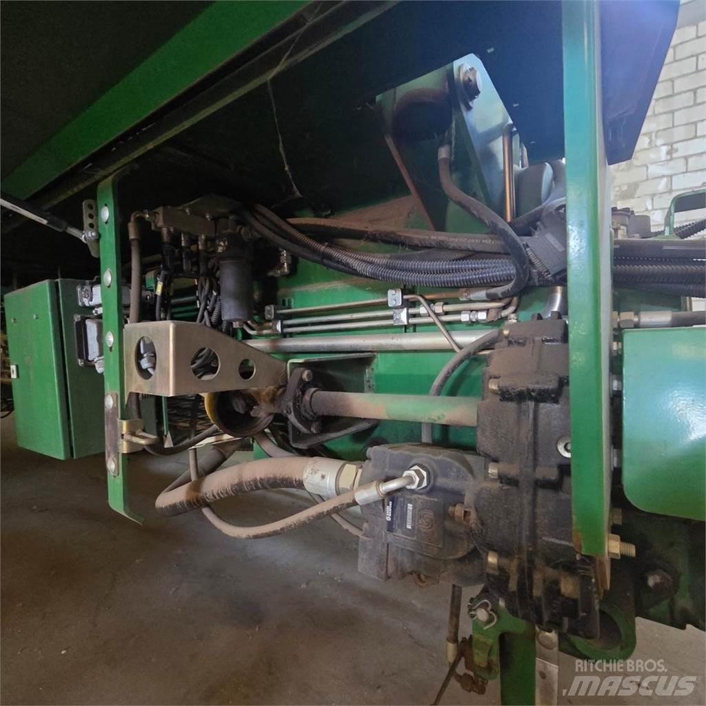 Ropa WM 6000 Kombajny ziemniaczane i kopaczki