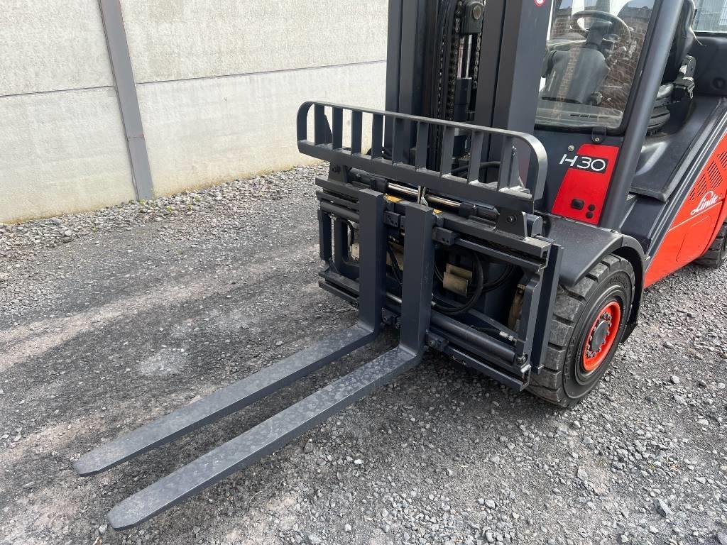 Linde H30D-01 Wózki Diesla