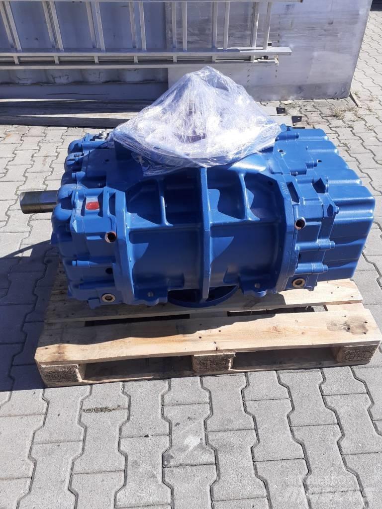 Aerzen GM90 S Akcesoria do sprężarek