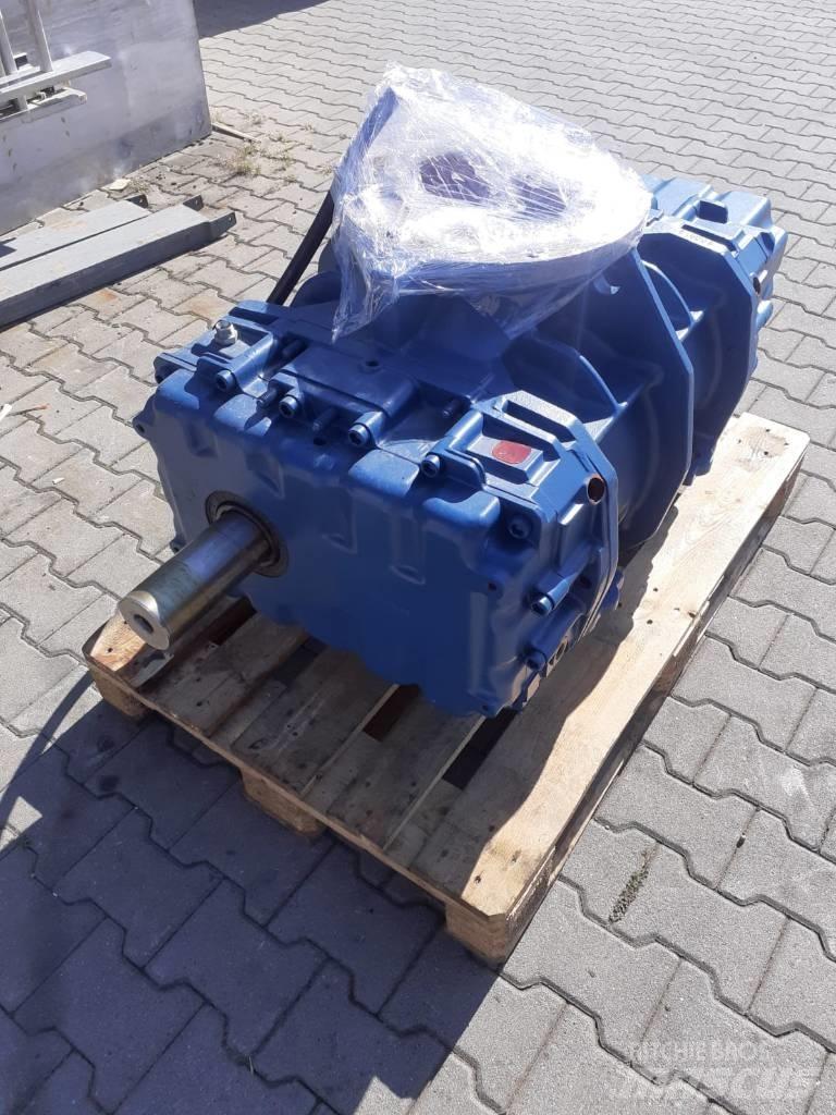 Aerzen GM90 S Akcesoria do sprężarek