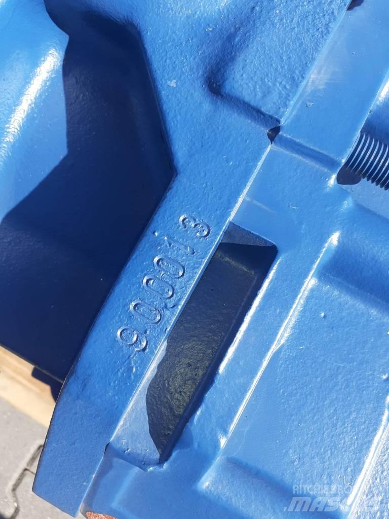 Aerzen GM90 S Akcesoria do sprężarek