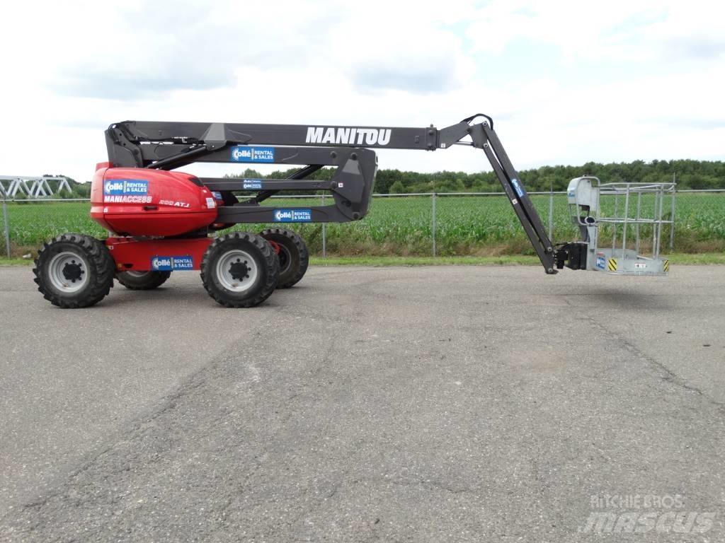 Manitou 200 ATJ Podnośniki przegubowe