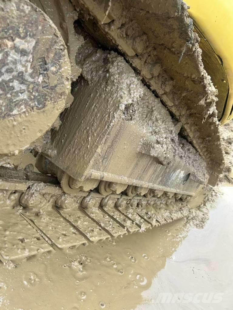 Komatsu PC 128 US Koparki gąsienicowe