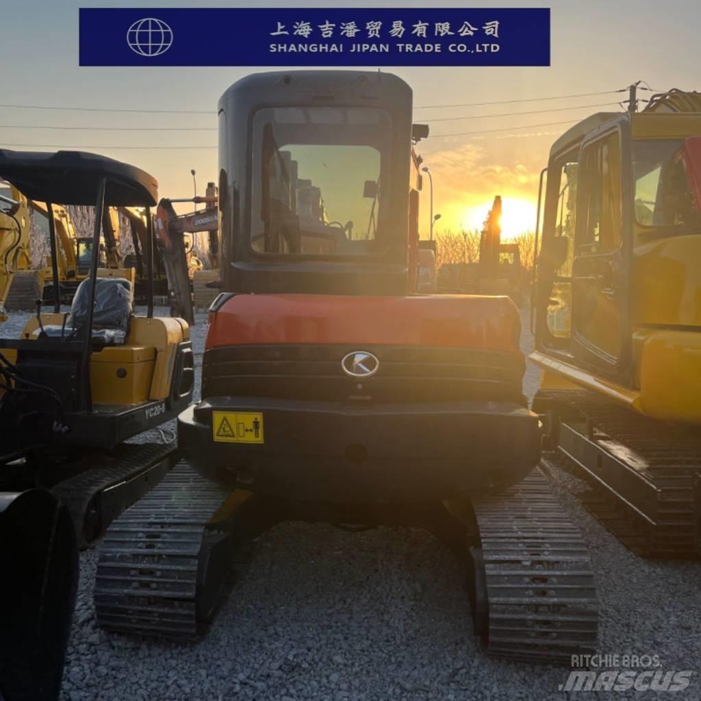 Kubota KX 161 Minikoparki