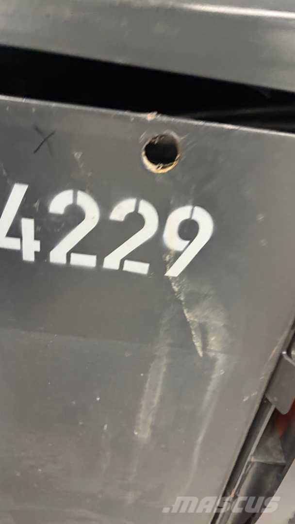 Linde E35HL Wózki elektryczne