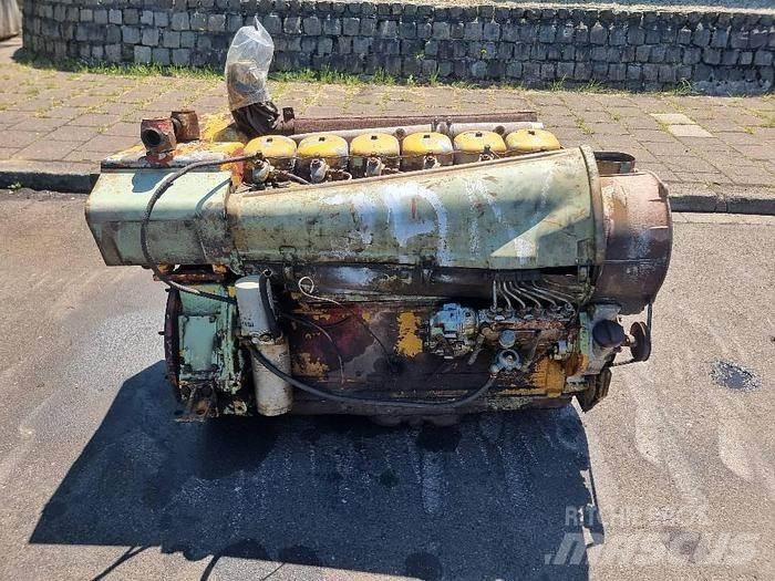  Engines F6L912 Transport - Inne