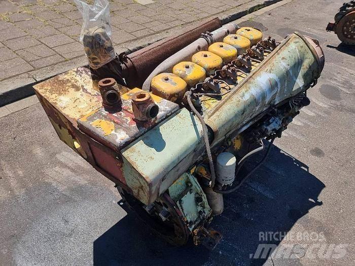  Engines F6L912 Transport - Inne