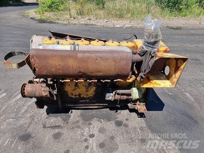  Engines F6L912 Transport - Inne
