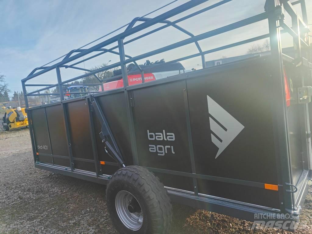 Bala Agri TKD 401 Inne przyczepy