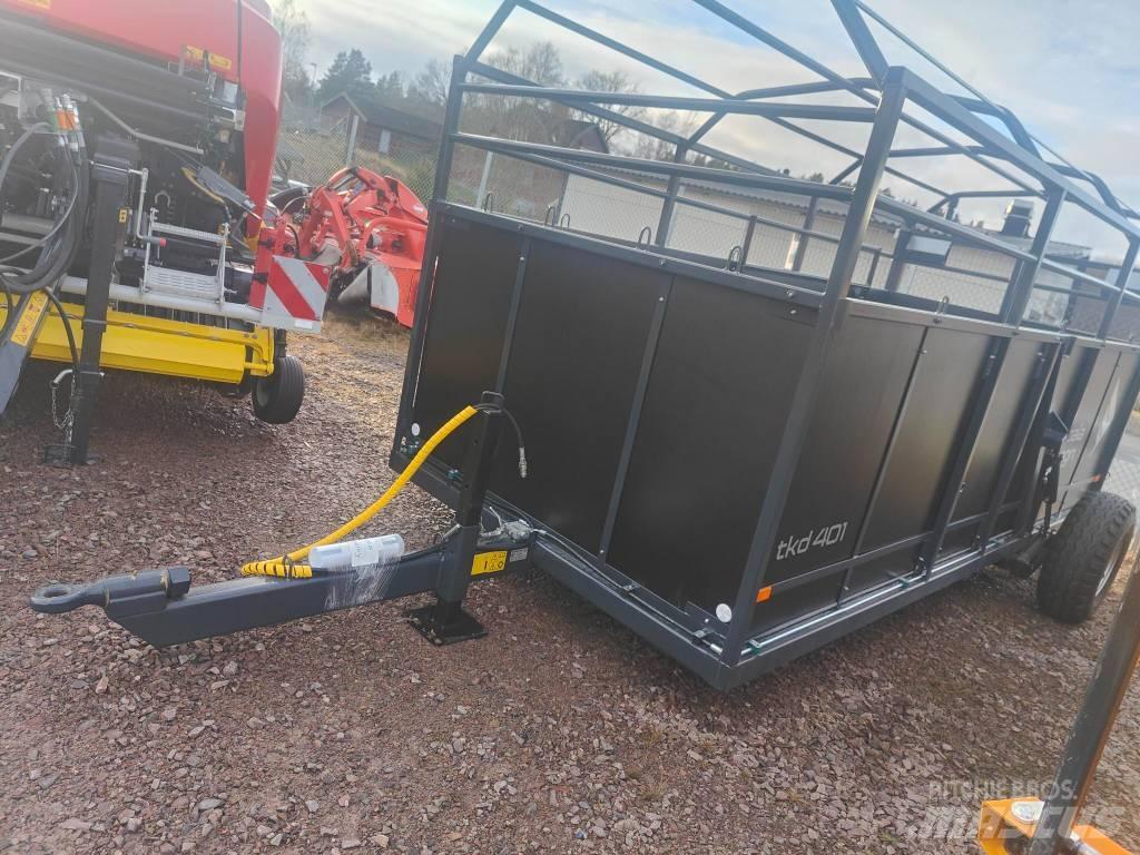 Bala Agri TKD 401 Inne przyczepy