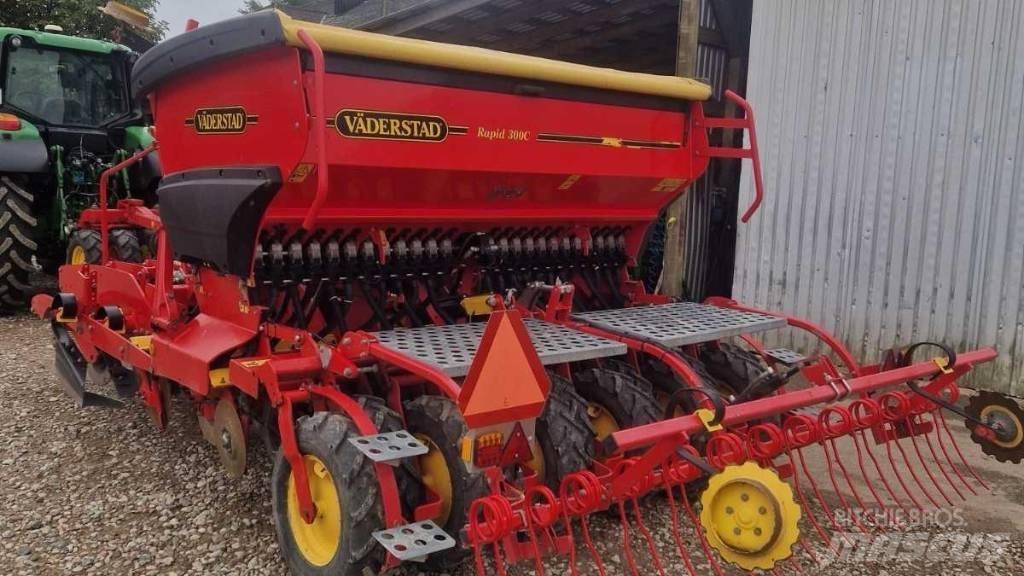 Väderstad Rapid300C Siewniki