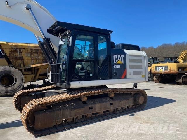 CAT 330 F Koparki gąsienicowe