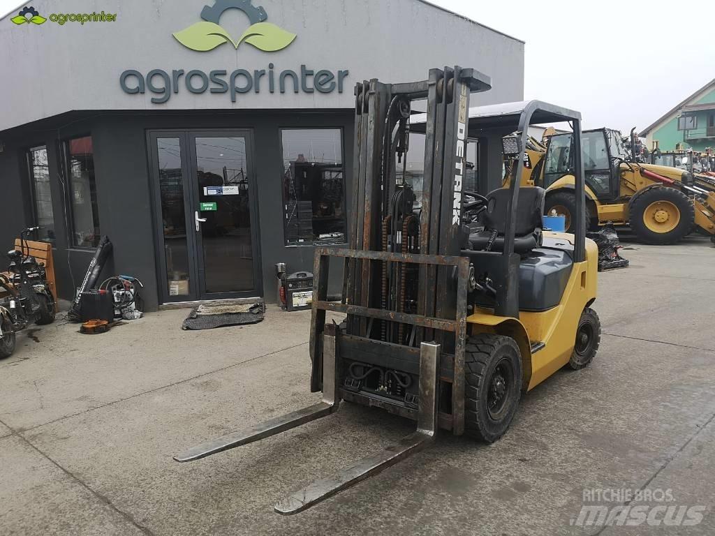 Detank D25 Magazynowanie - Inne