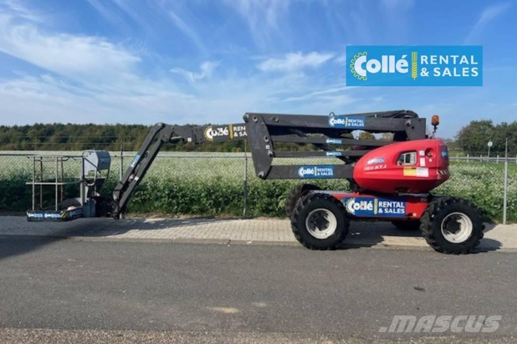 Manitou 180 ATJ | 2015 Podnośniki przegubowe