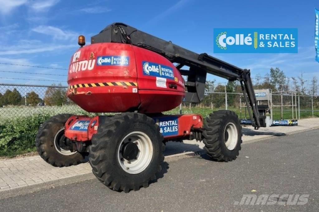 Manitou 180 ATJ | 2015 Podnośniki przegubowe